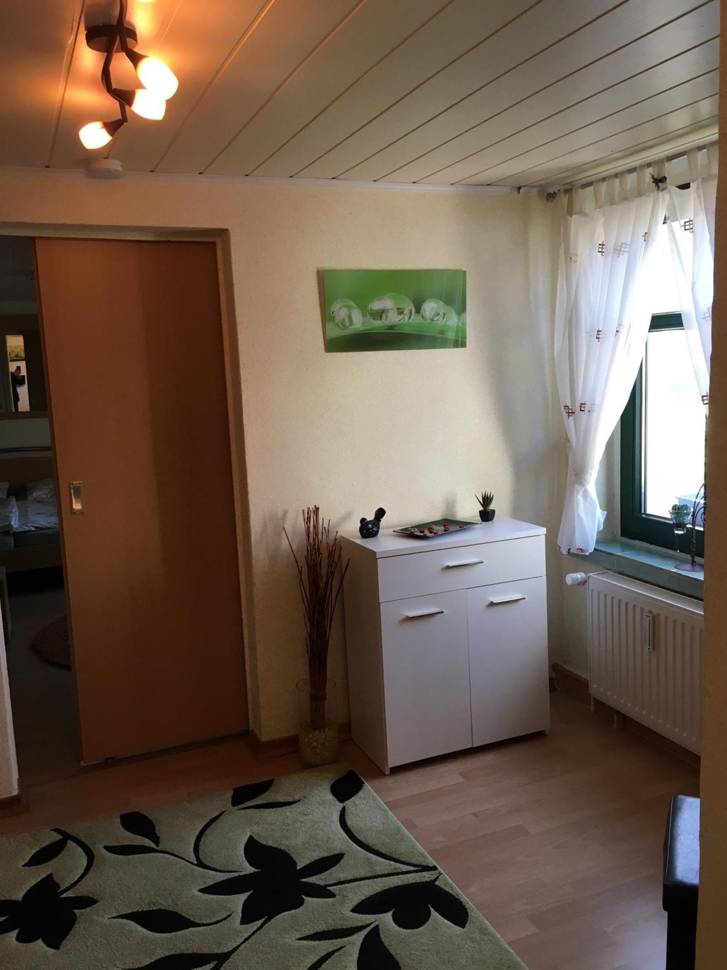Kleine Sonnenblume Apartment อึคเคอร์มึนเดอ ภายนอก รูปภาพ