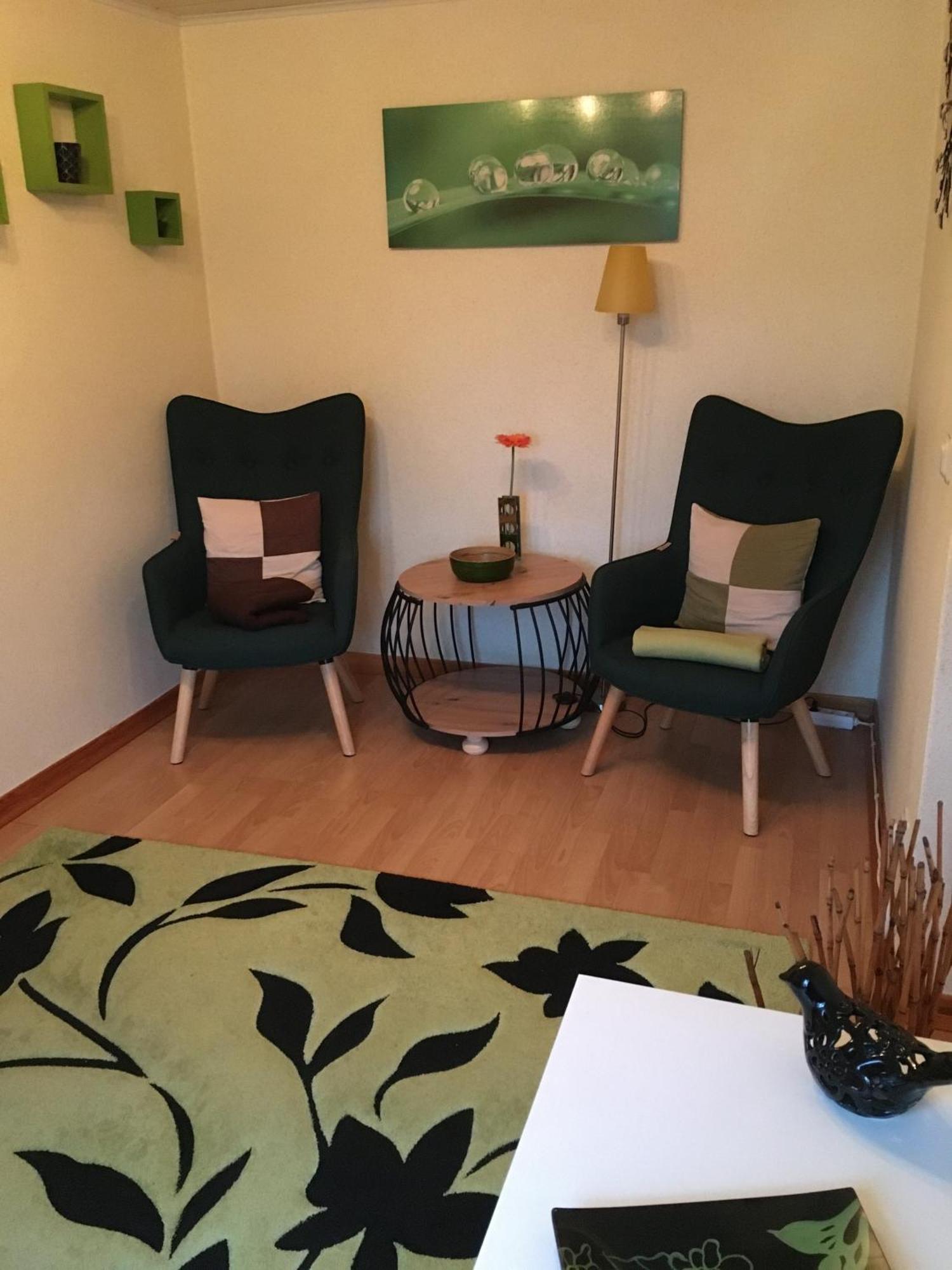 Kleine Sonnenblume Apartment อึคเคอร์มึนเดอ ภายนอก รูปภาพ
